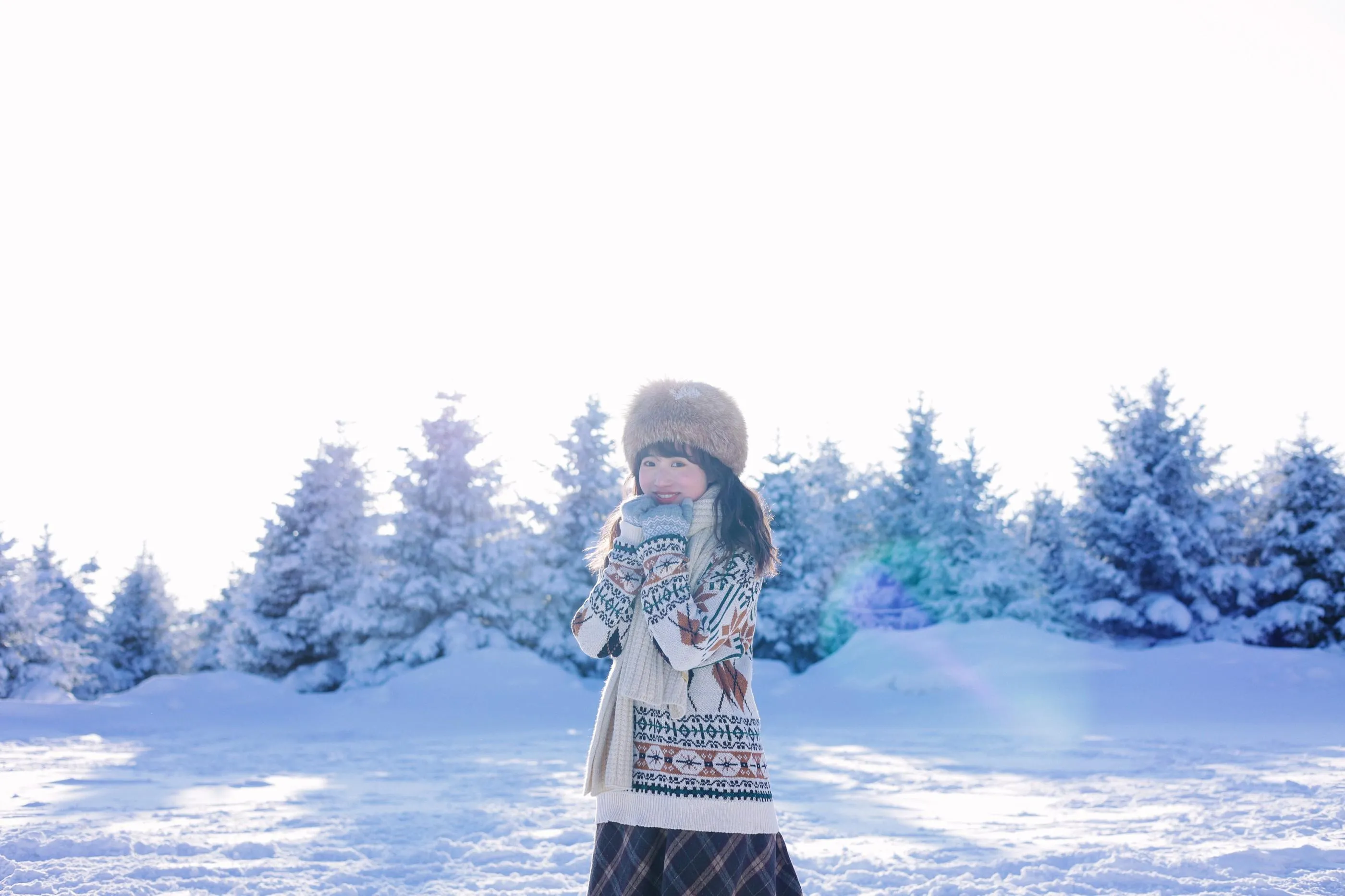 [YITUYU艺图语]2022.09.07 北国的雪 蓝胖子- [27P]插图9